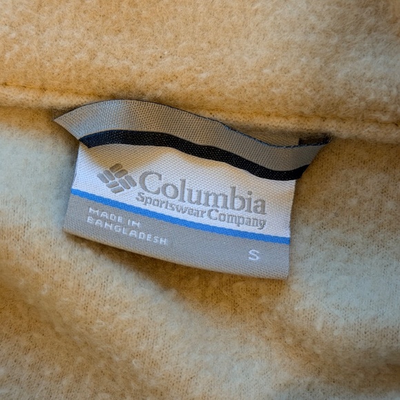 Columbia Steens Mountain 2.0 Full Zip Fleece Jacket - Picture 8 of 9